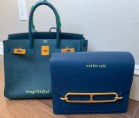 hermes blue colvert purseforum